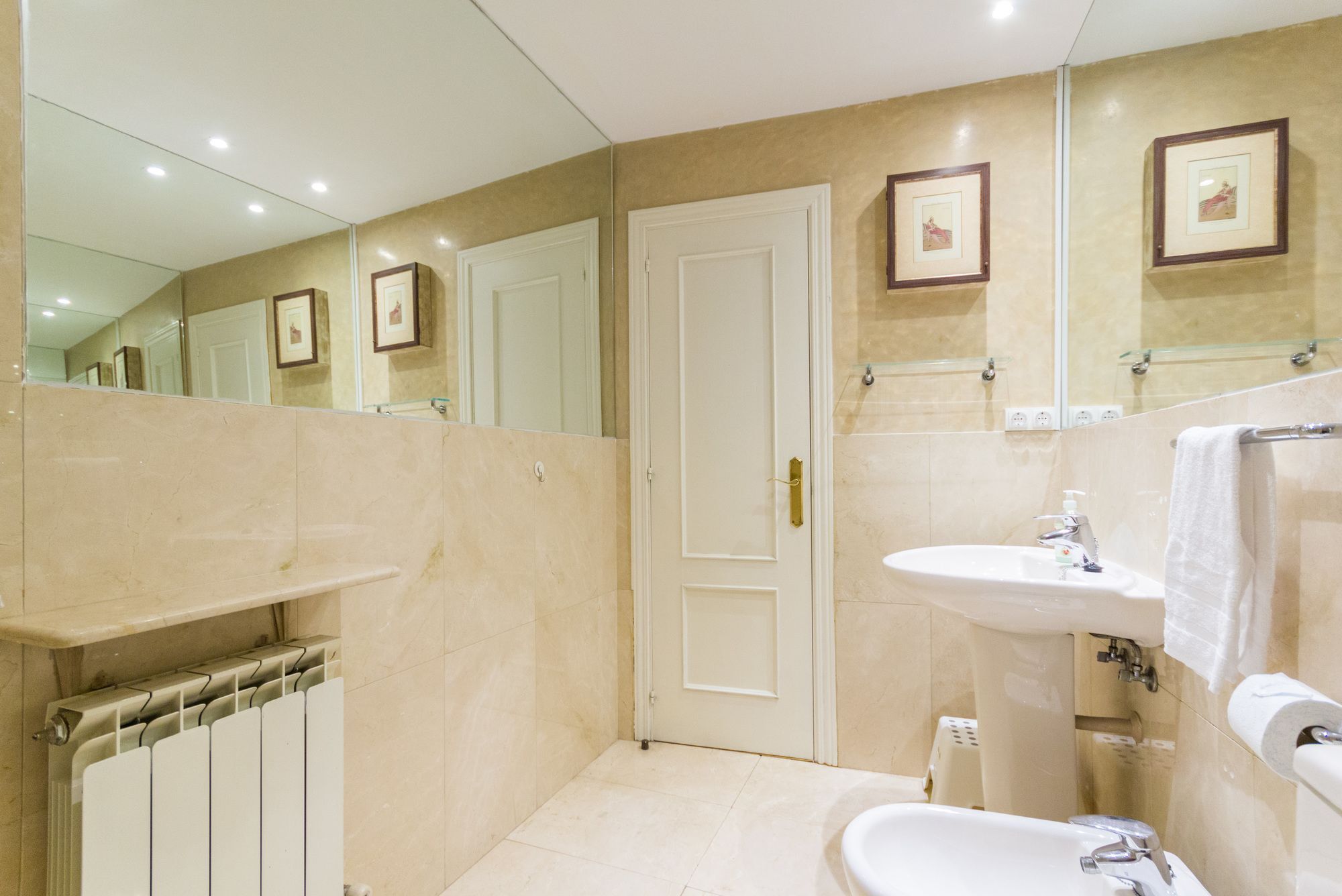 Appartamento Mlr San Gines Madrid