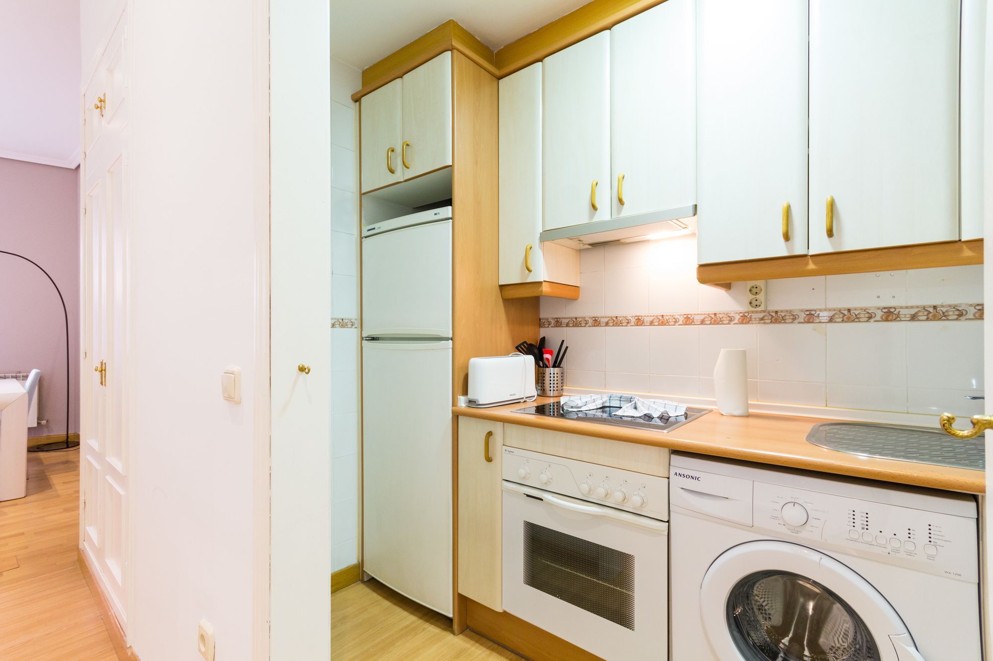 Appartamento Mlr San Gines Madrid